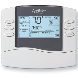 Illustration for article titled Aprilaire Thermostat
